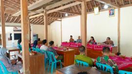 Pembekalan Calon Pamong Yang Berhak Mengikuti Ujian